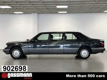 E 280 Stretchlimousine W124, 1 von 193 ab Werk