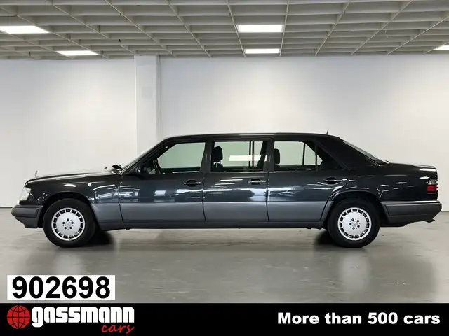 Mercedes-Benz 280 E 280 Stretchlimousine W124, 1 von 193 ab Werk