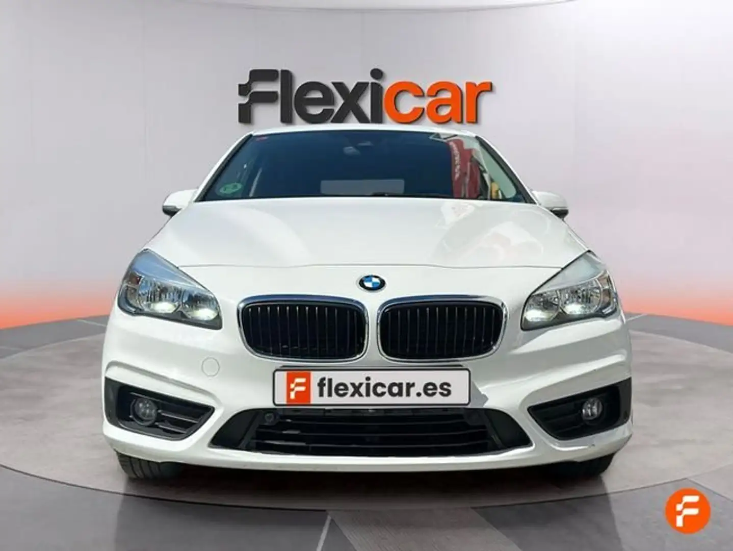 BMW 216 216d Blanco - 2
