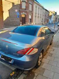 307 CC 1.6i 16v Dynamique