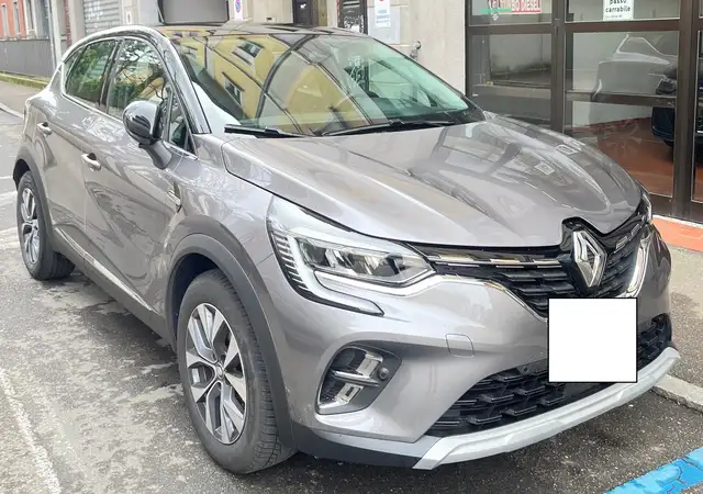 Renault Captur Captur TCe 100 CV Zen