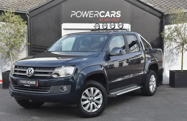 Volkswagen Amarok 2.0 Bi-TDi 4Motion Highline | Manueel | Dubbele Cabine