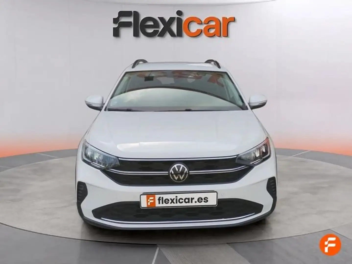 Volkswagen Taigo 1.0 TSI Life 70kW Weiß - 2