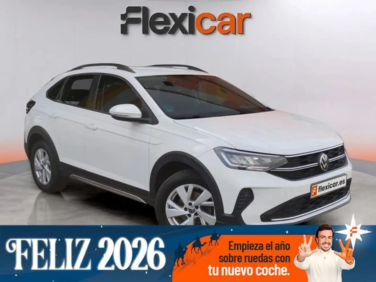 Volkswagen Taigo 1.0 TSI Life 70kW Weiß - 1