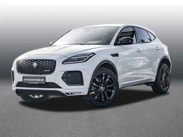 Jaguar E-Pace D200 AWD R-Dyn SE Black Pack NAVI PDC ACC