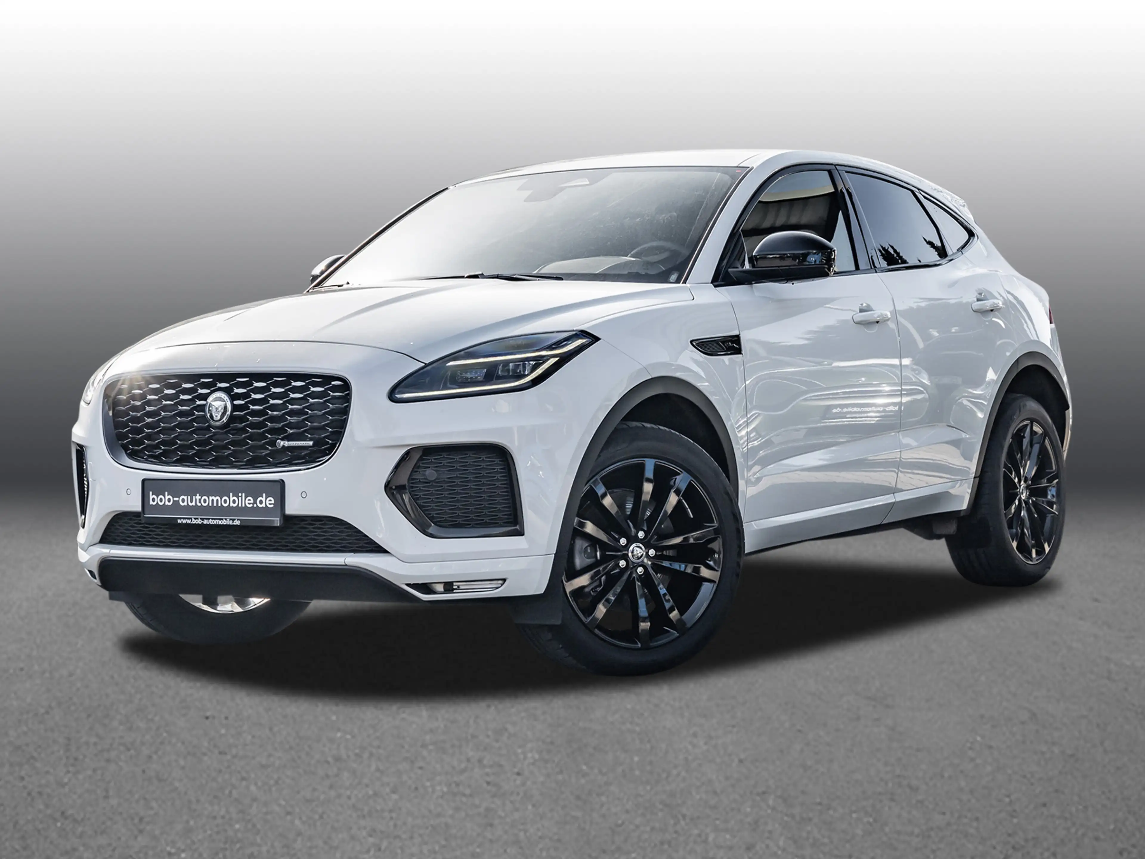 Jaguar E-Pace D200 AWD R-Dyn SE Black Pack NAVI PDC ACC