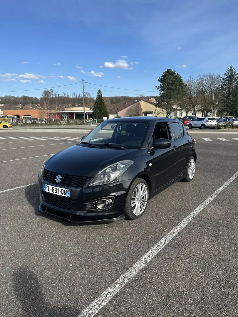 Suzuki Swift Sport 1.6 VVT - 1