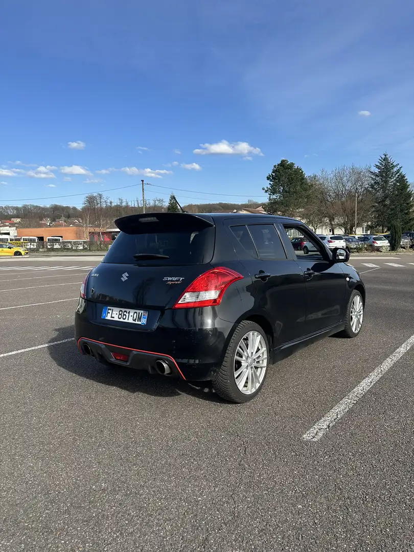 Suzuki Swift Sport 1.6 VVT - 2