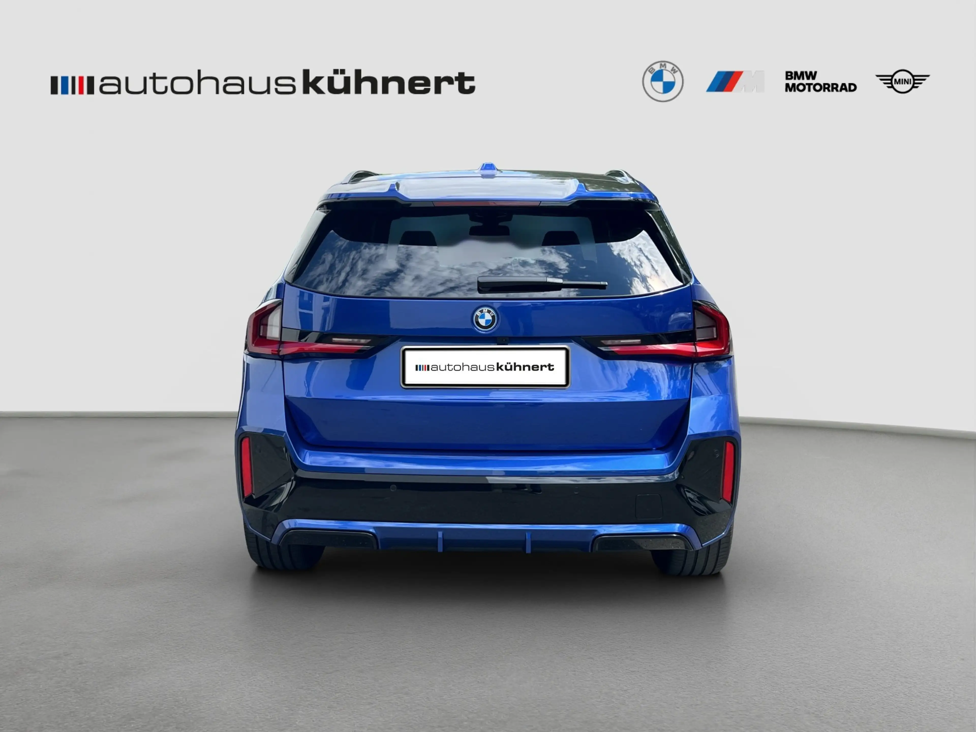 BMW iX1 xDrive30 ///M-Sport PRO ACC PanoSD SpurAss — photo 6