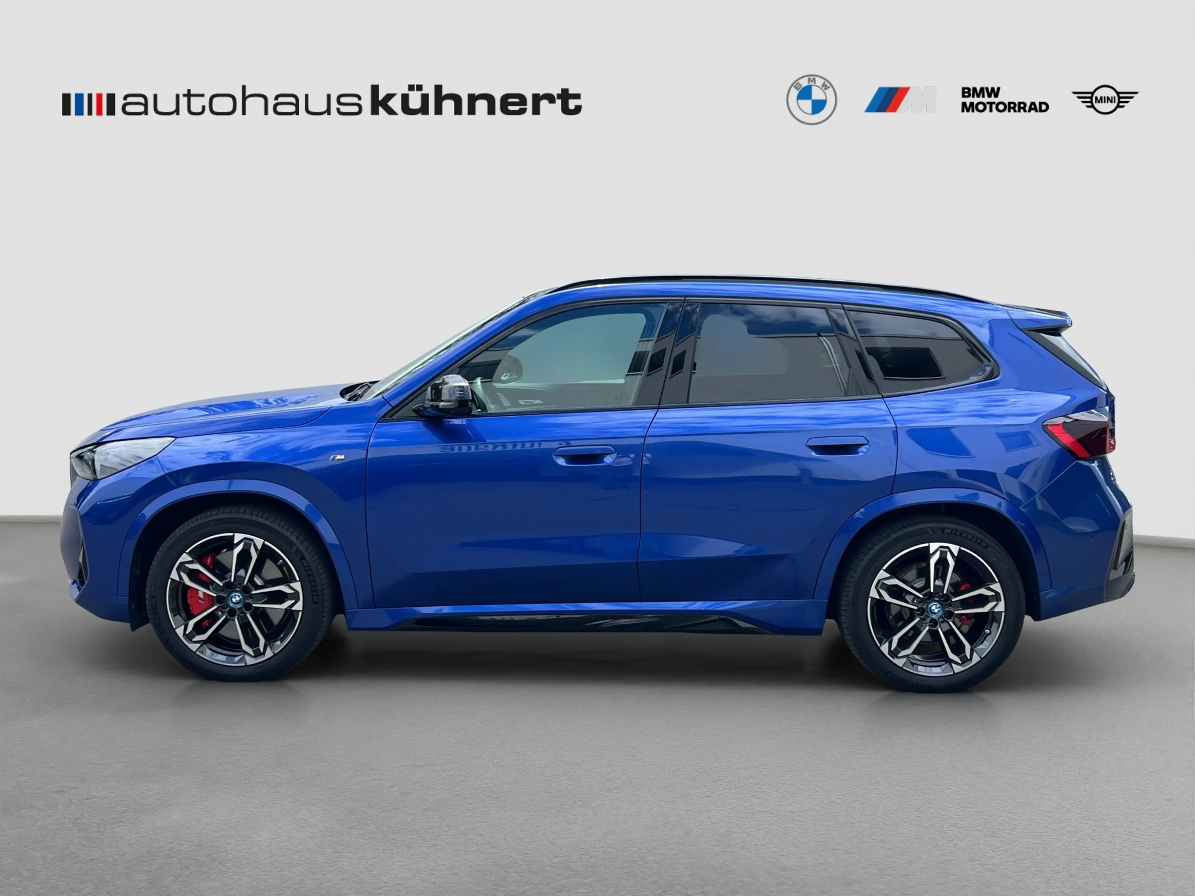 BMW iX1 xDrive30 ///M-Sport PRO ACC PanoSD SpurAss — photo 4