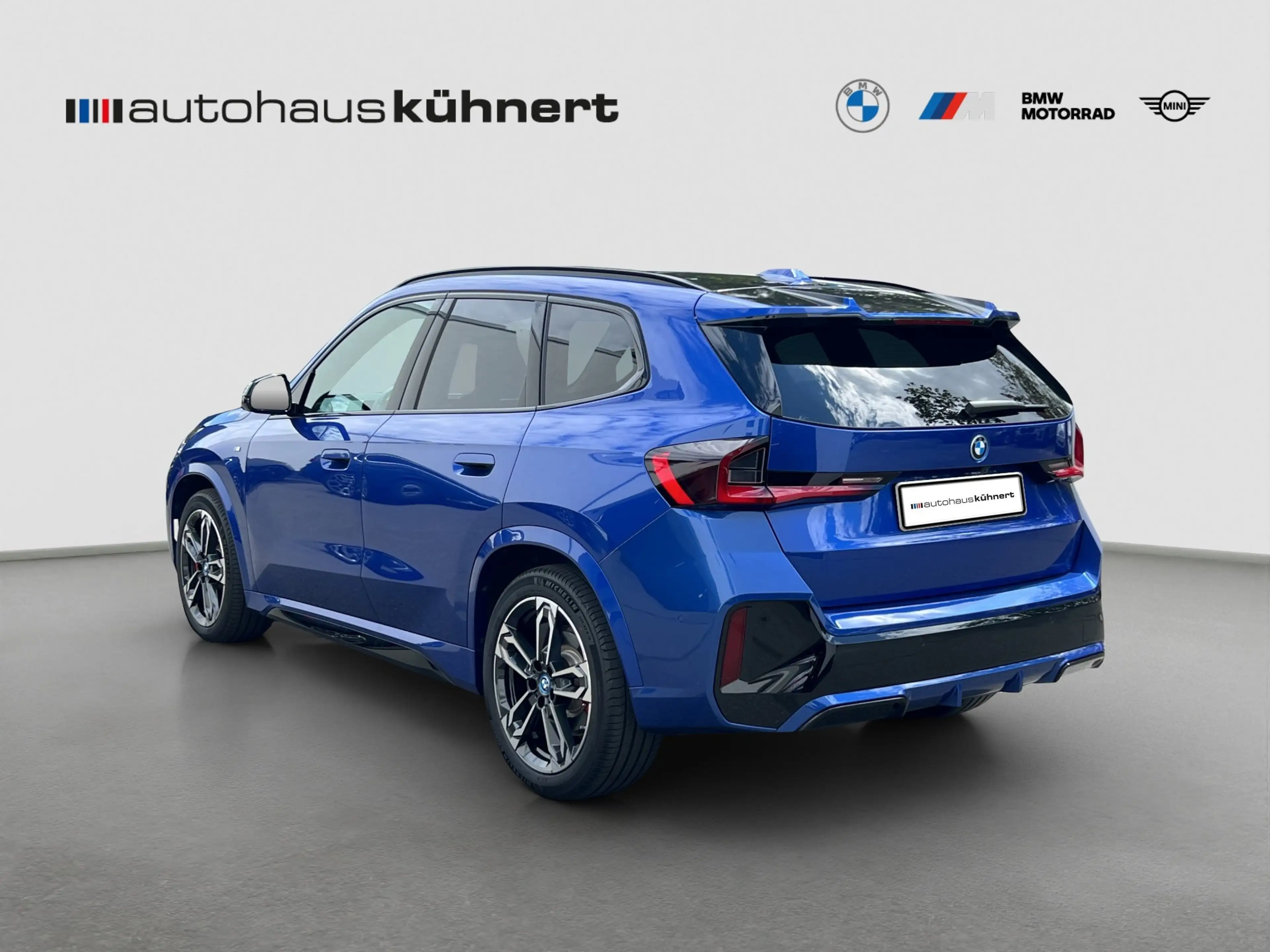 BMW iX1 xDrive30 ///M-Sport PRO ACC PanoSD SpurAss — photo 5