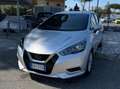 Nissan Micra Micra V 2017 1.0 ig-t Acenta 92cv Argento - thumbnail 1