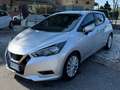 Nissan Micra Micra V 2017 1.0 ig-t Acenta 92cv Argento - thumbnail 2