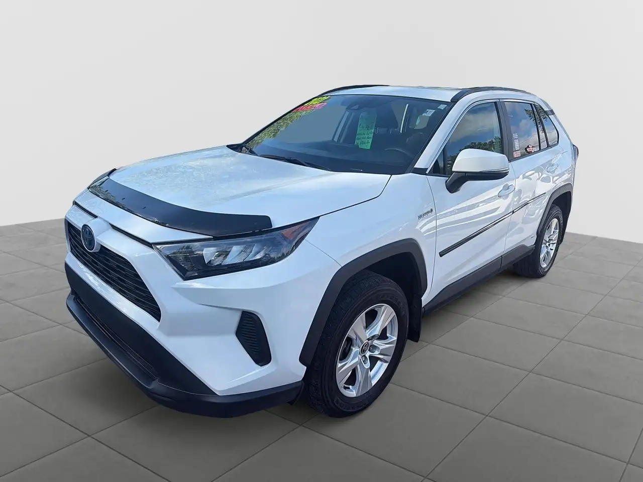 2021 Toyota RAV 4