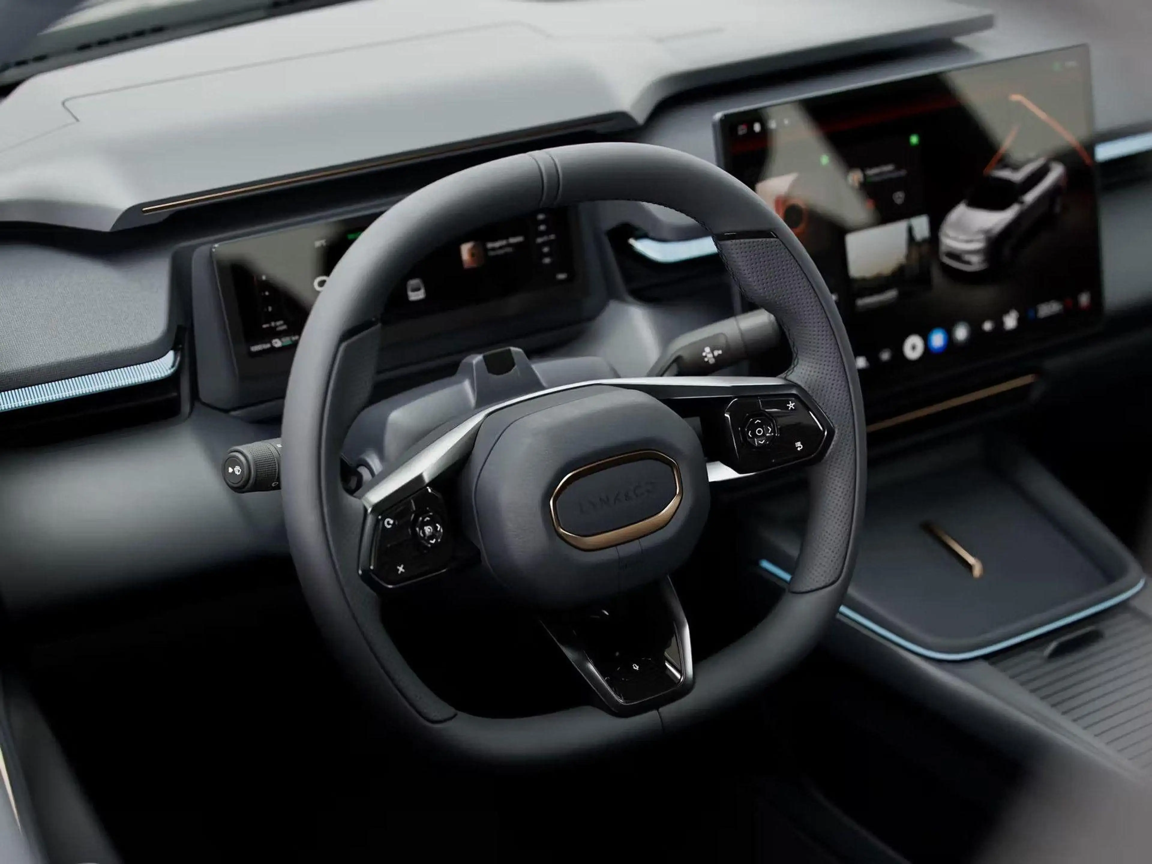 Lynk & Co 08 1.5 PHEV BUSINESS EDITION -PANO.DAK|360°CAM|POWER- — photo 2