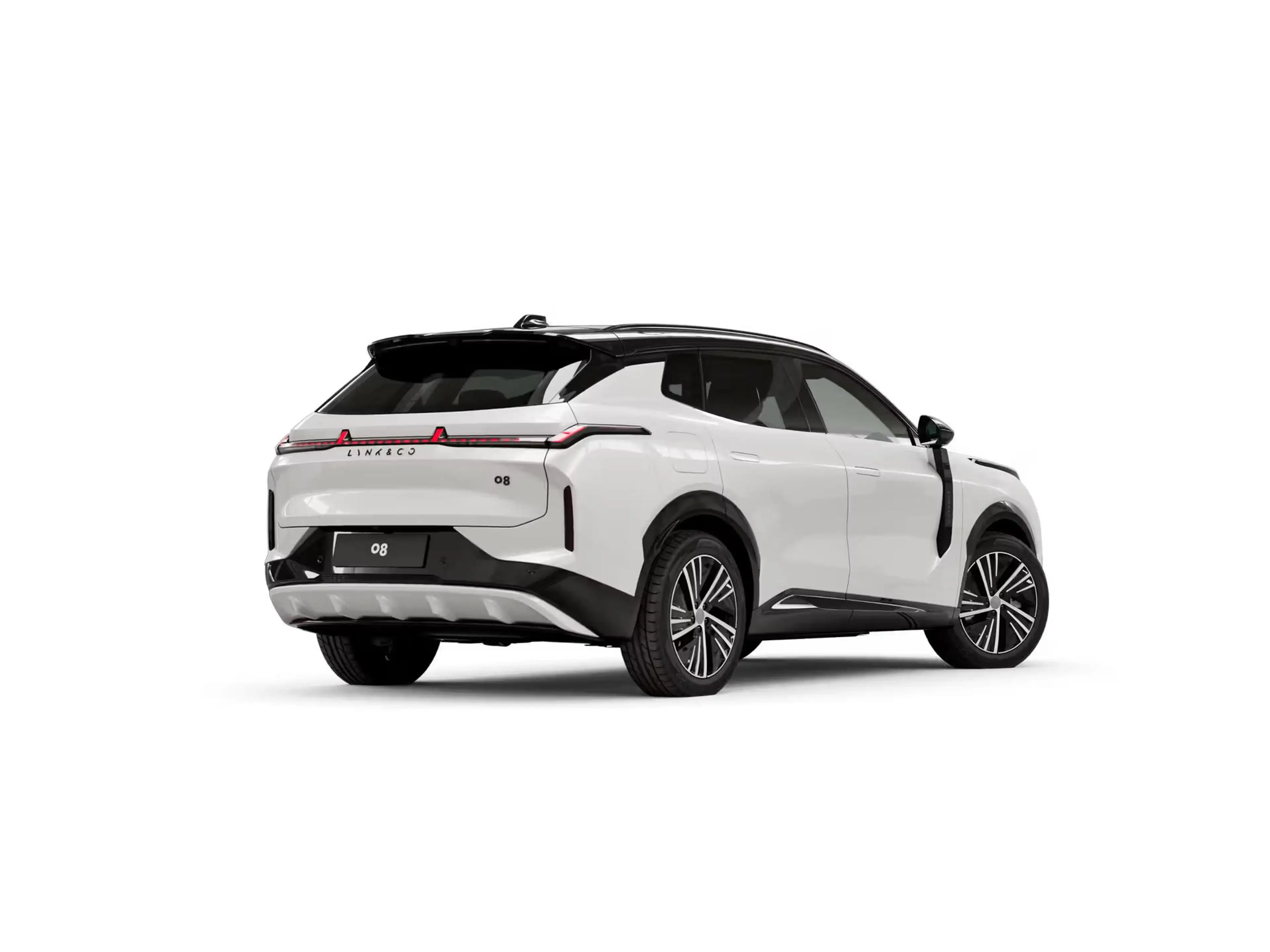 Lynk & Co 08 1.5 PHEV BUSINESS EDITION -PANO.DAK|360°CAM|POWER- — photo 5