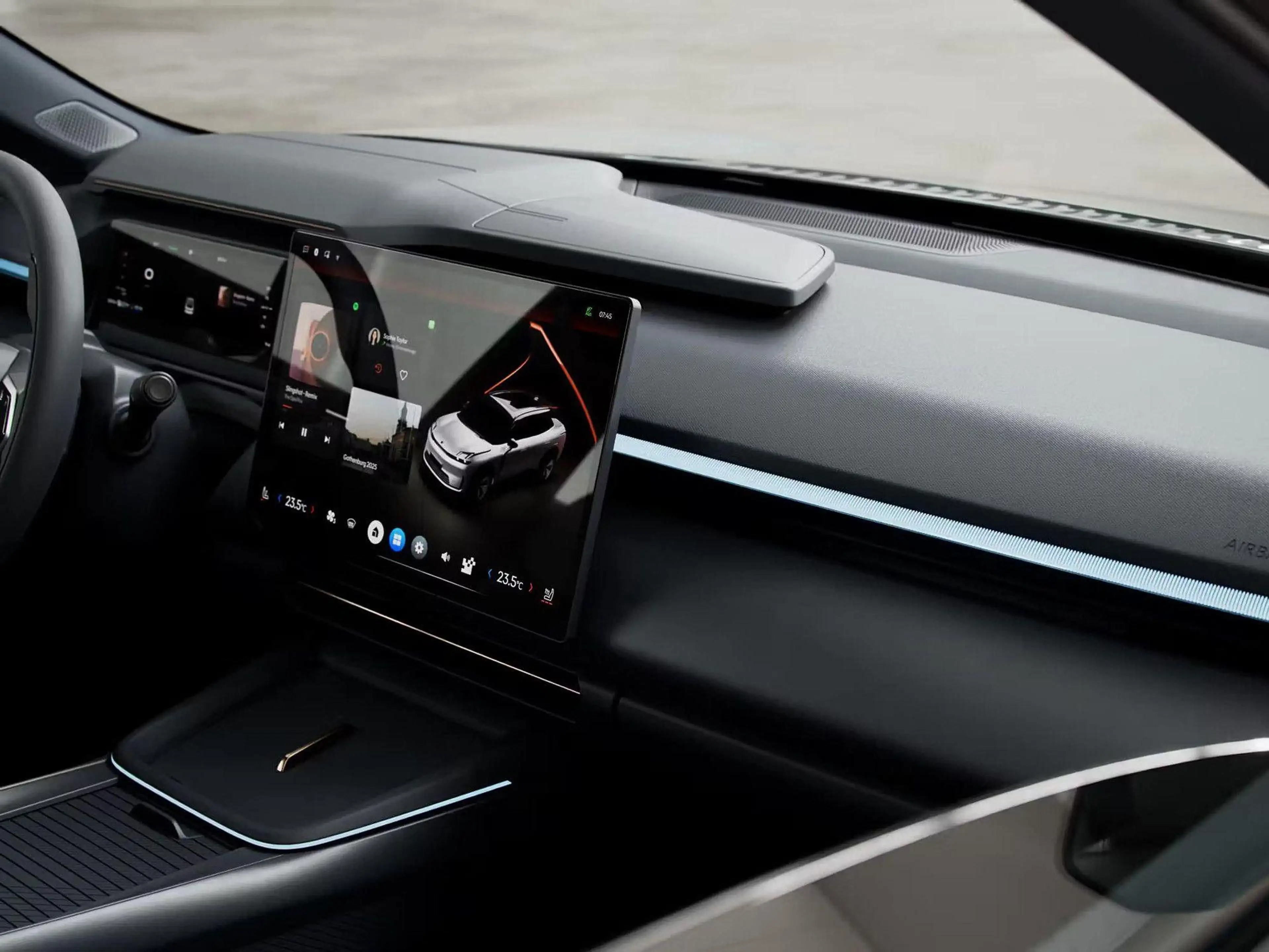 Lynk & Co 08 1.5 PHEV BUSINESS EDITION -PANO.DAK|360°CAM|POWER- — photo 6