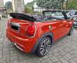 MINI Cooper S Cabrio Mini IV F57 Cabrio 2.0 Hype auto LED NAVI XL CAMER Orange - thumbnail 3