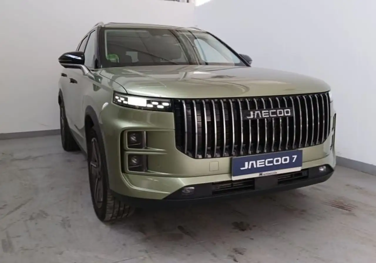 Jaecoo J7
