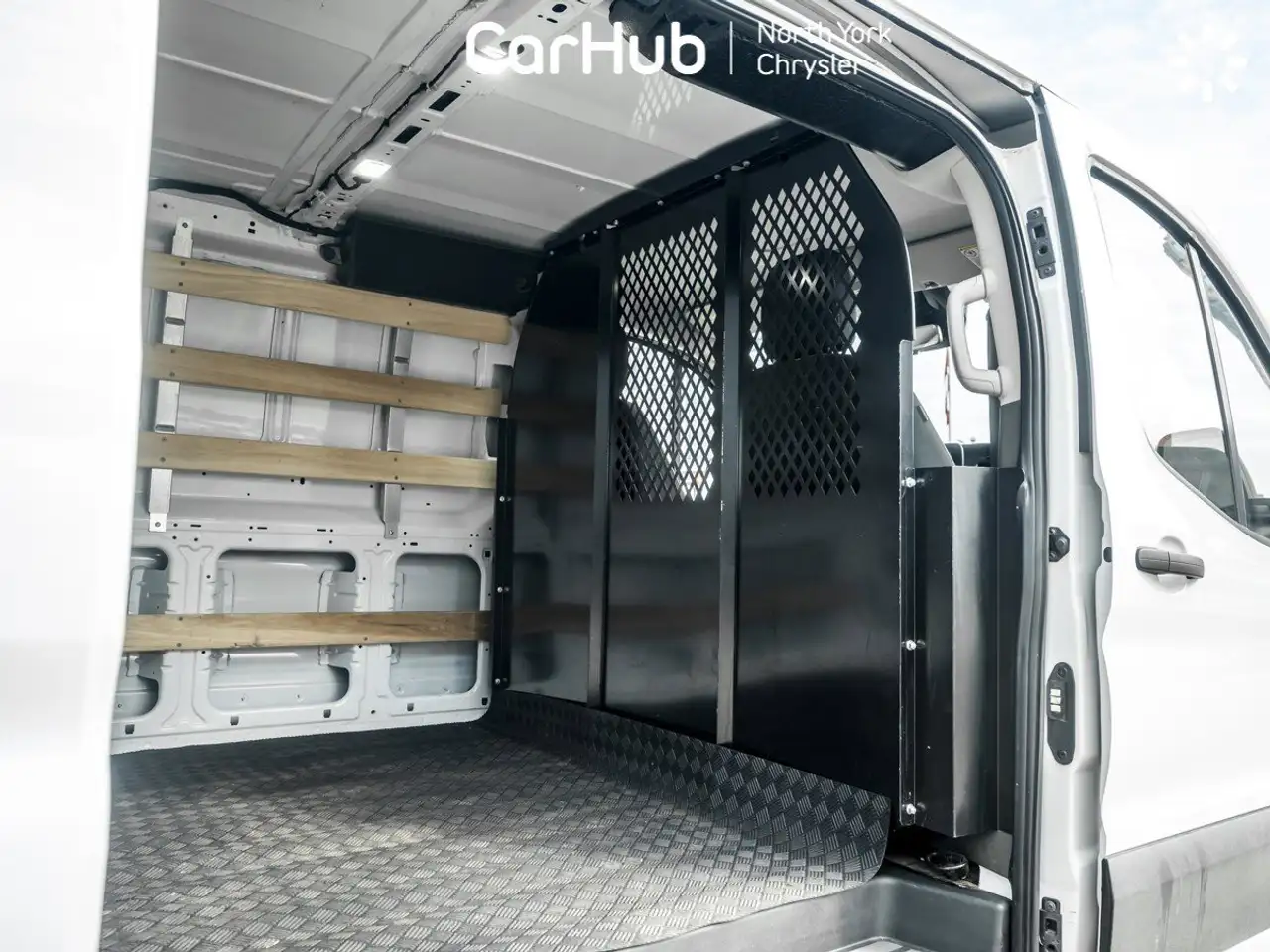 Ford Transit Cargo Van снимка Ford Transit Cargo Van