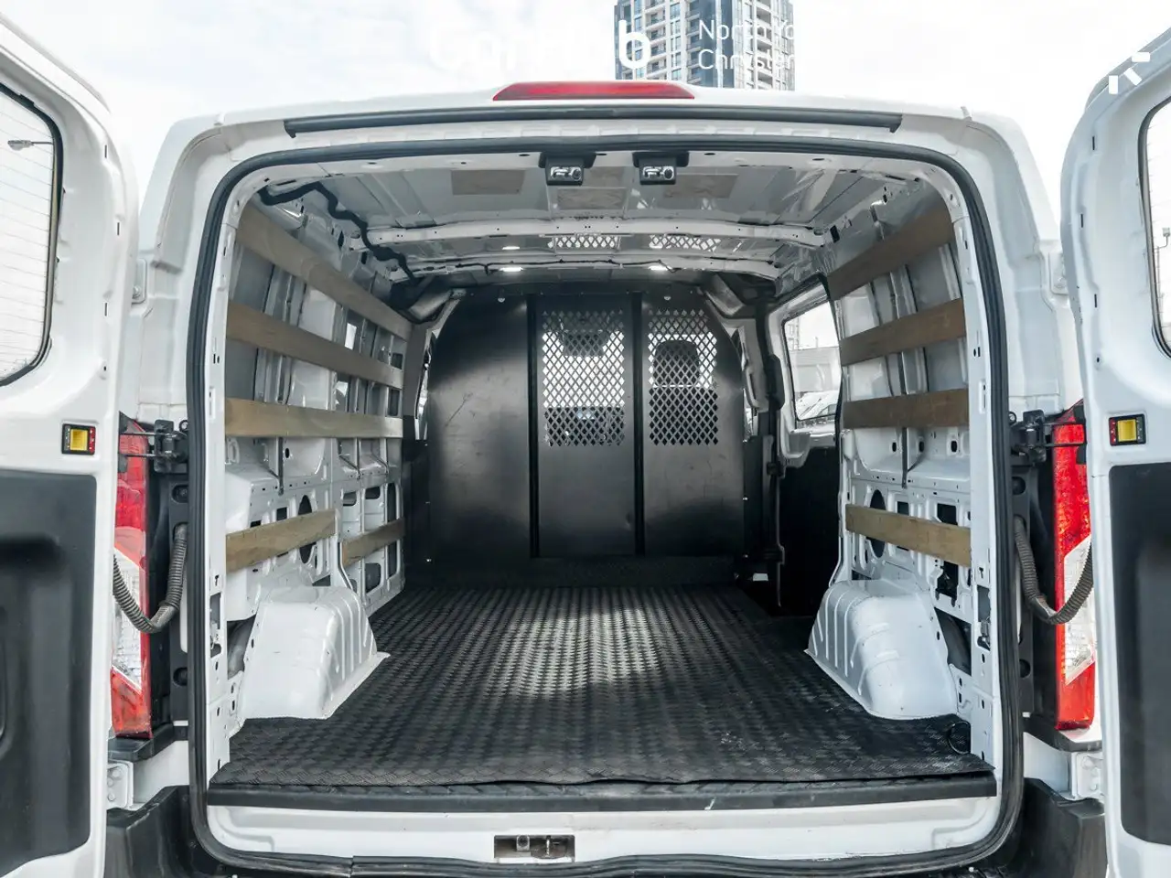 Ford Transit Cargo Van снимка Ford Transit Cargo Van