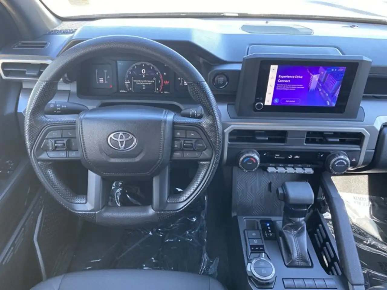 Toyota Tacoma fotografie Toyota Tacoma