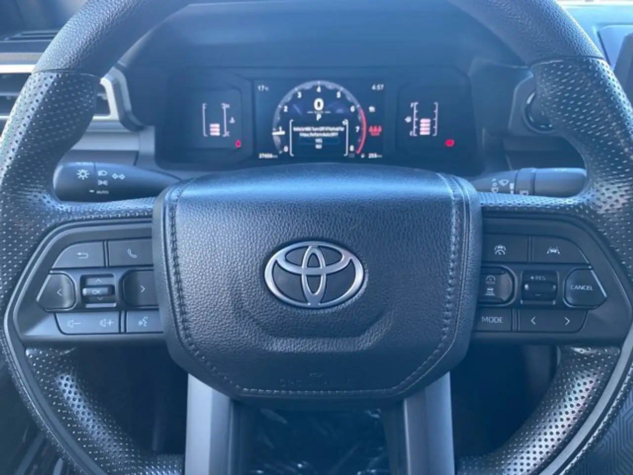 Toyota Tacoma fotografie Toyota Tacoma