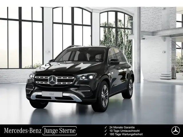 Mercedes-Benz GLE 580 4MATIC Multibeam*Airmatic*Sitzklima*360°