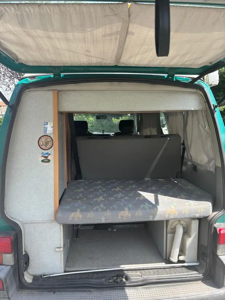 Volkswagen T4 California Caravelle 1.9 td GL, foto 10