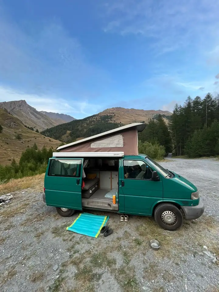 Volkswagen T4 California Caravelle 1.9 td GL, foto 2