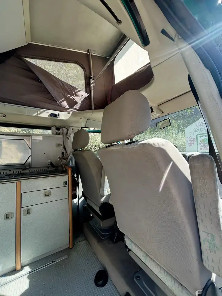 Volkswagen T4 California Caravelle 1.9 td GL, foto 6