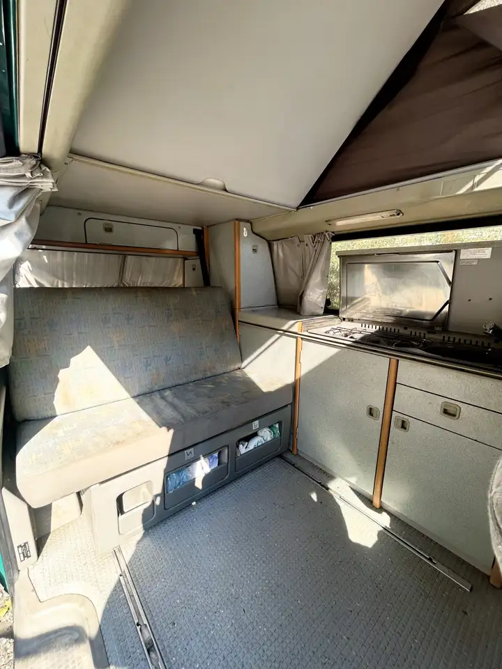 Volkswagen T4 California Caravelle 1.9 td GL, foto 7