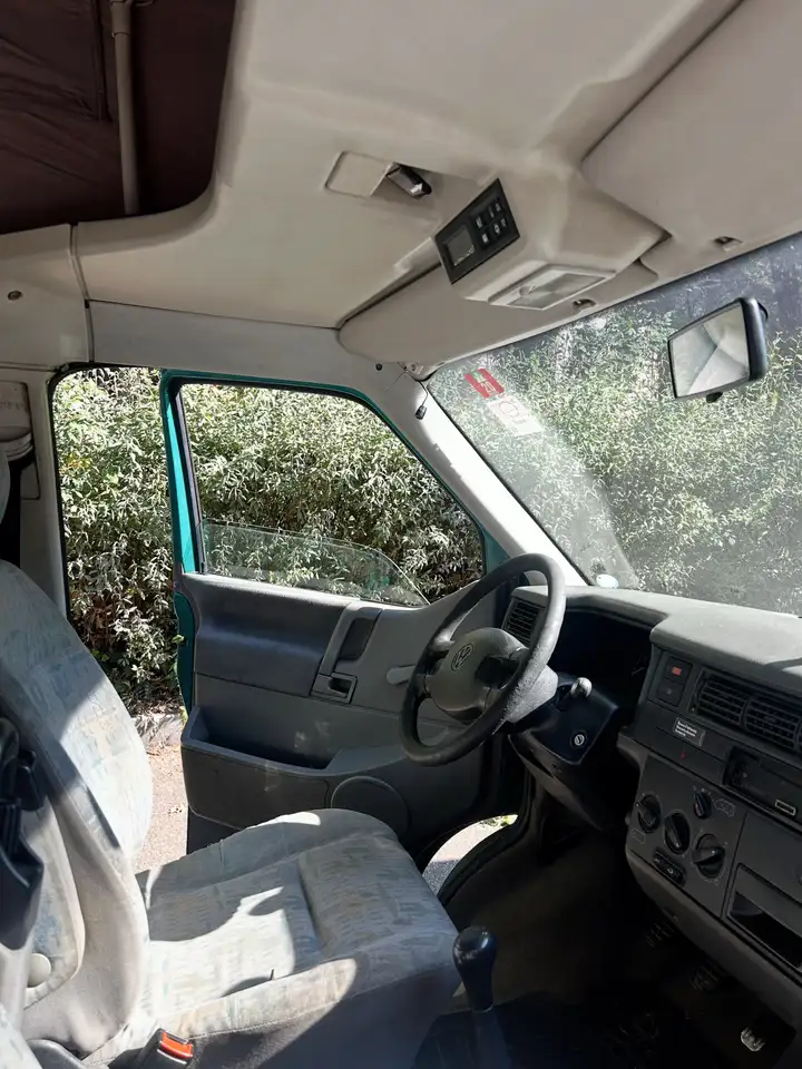 Volkswagen T4 California Caravelle 1.9 td GL, foto 5