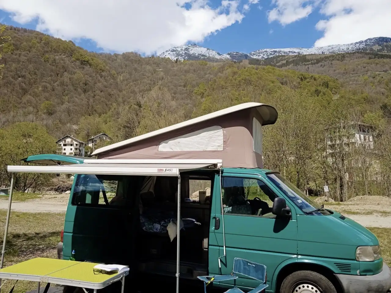 Volkswagen T4 California Caravelle 1.9 td GL, foto 4