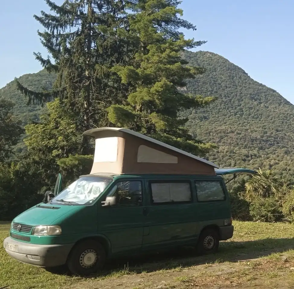 Volkswagen T4 California Caravelle 1.9 td GL, foto 3