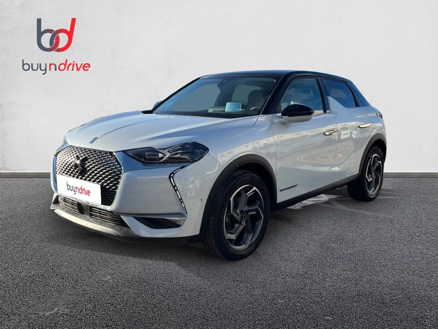 DS Automobiles DS 3 Crossback 1.2 PureTech 130cv Automático La Première - 1