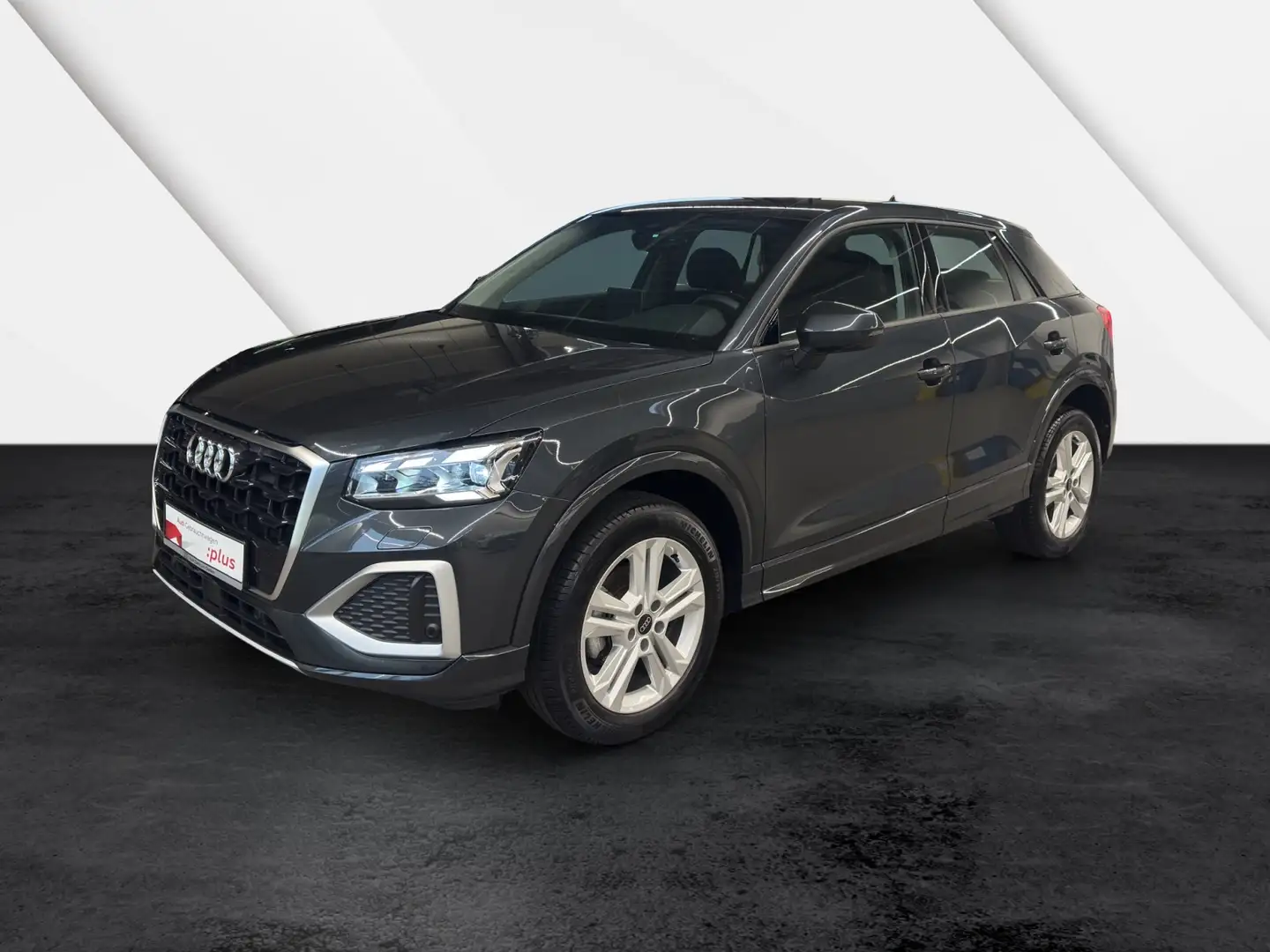 Audi Q2 35 TFSI S-tronic advanced Matrix-LED Assistenzp... Grau - 2