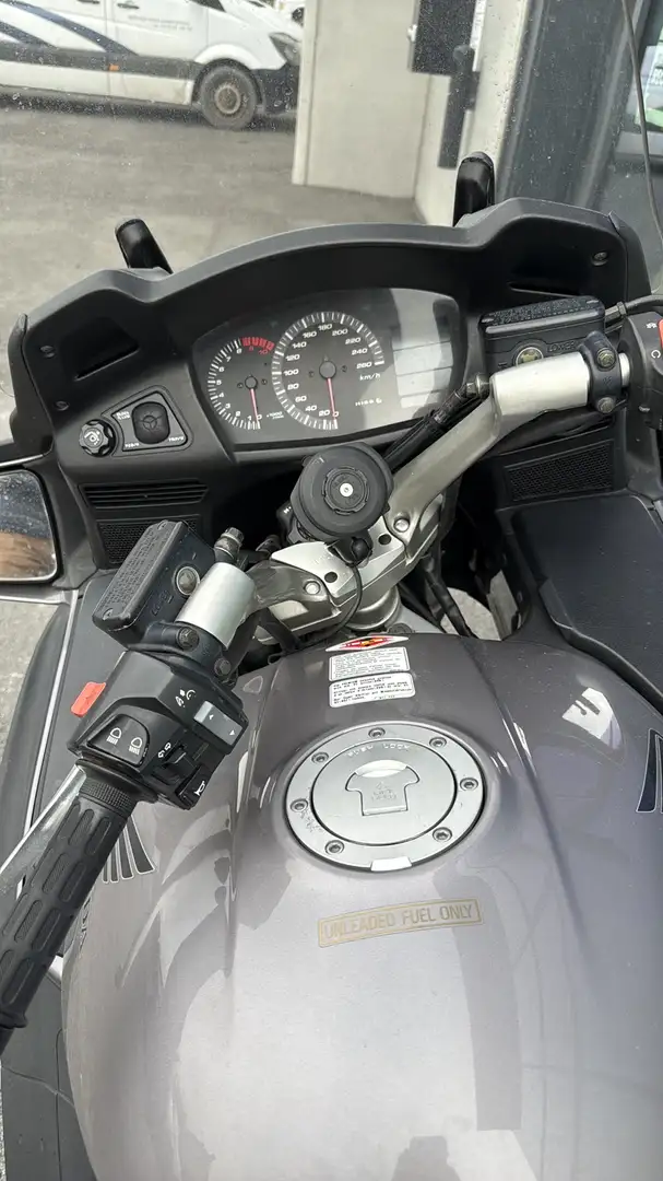 Honda ST 1300 Szürke - 2