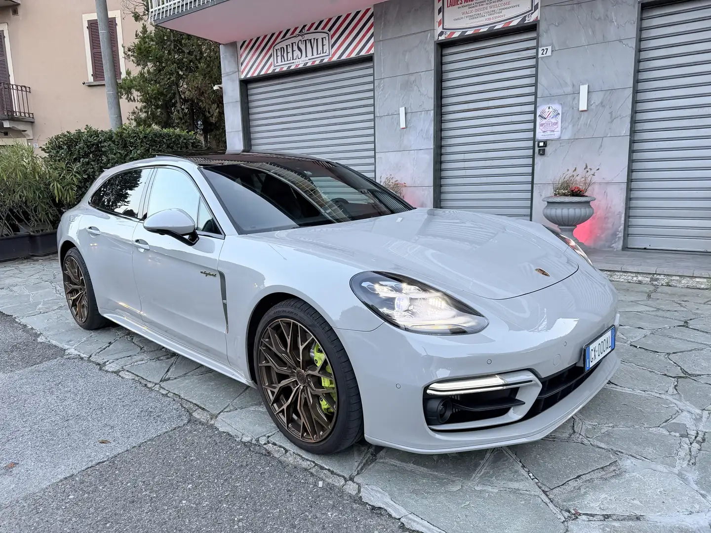 Porsche Panamera Sport Turismo 2.9 4 e-hybrid Platinum Edition auto - 1