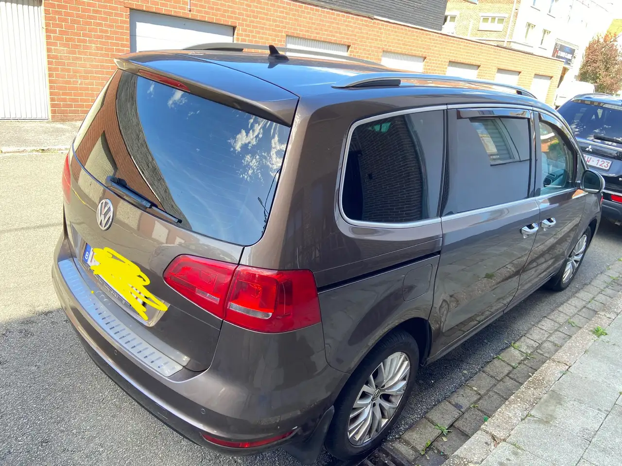 Volkswagen Sharan