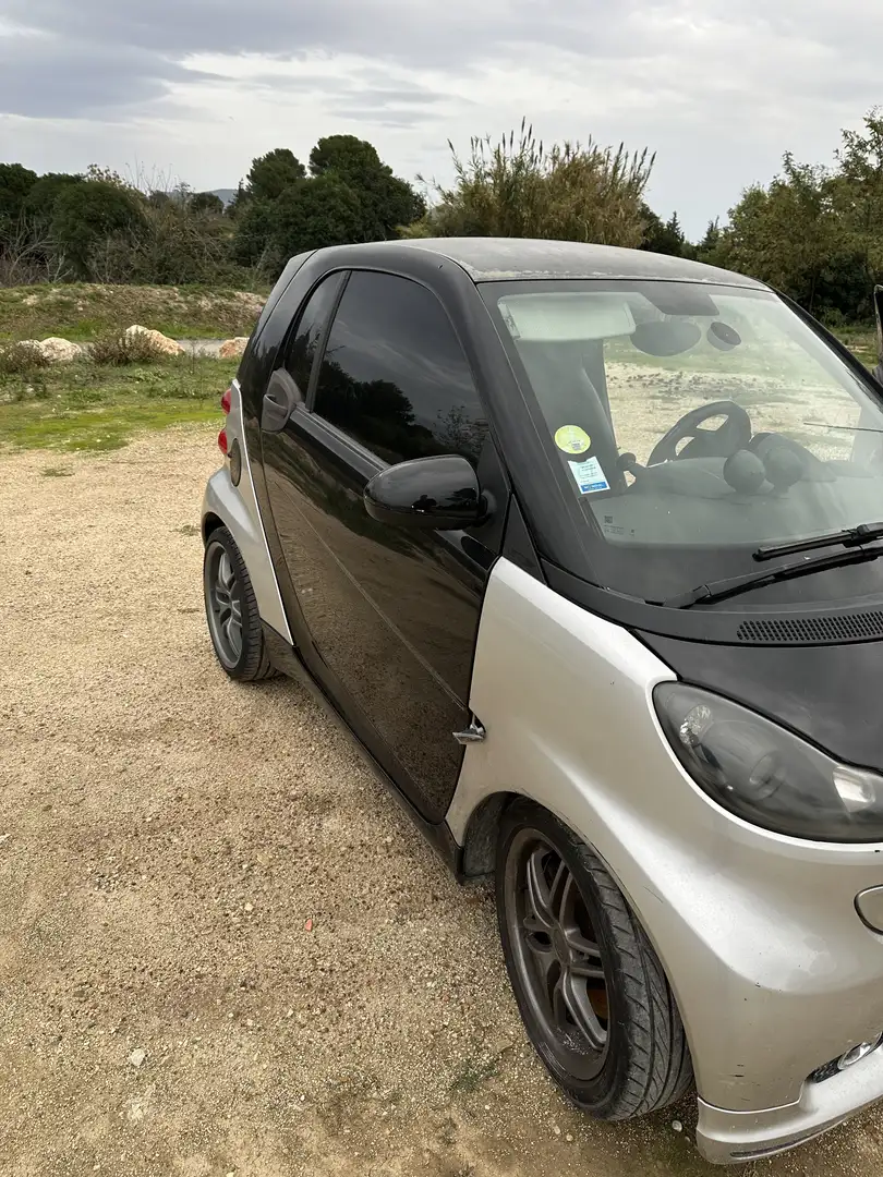 smart brabus Coupé 1.0 98ch - 1