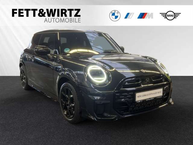 Imagine MINI Cooper S Sonderfinanzierung mit 2,99 % eff. Jahreszins*