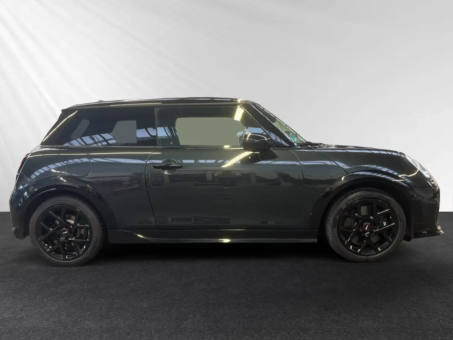 MINI Cooper S Sonderfinanzierung mit 2,99 % eff. Jahreszins* Grau - 2