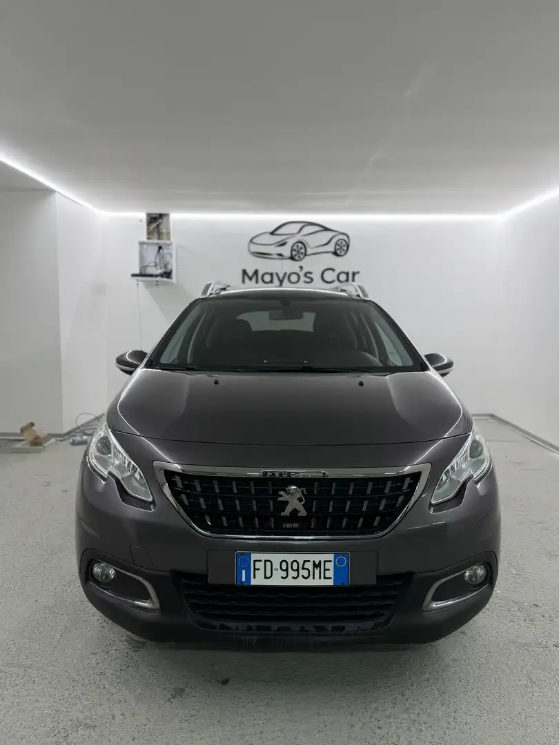 Peugeot 2008 1.6 bluehdi Gt Line 100cv - 1