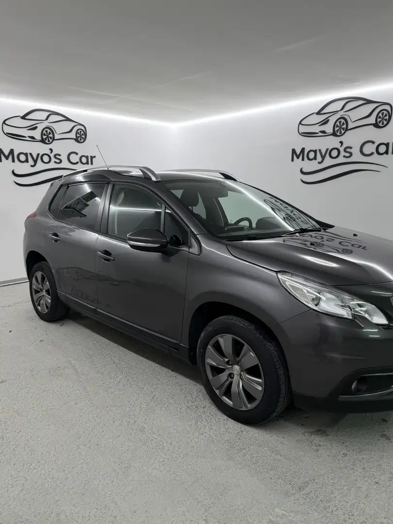 Peugeot 2008 1.6 bluehdi Gt Line 100cv - 2