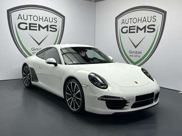 991 Carrera 4 S Bi-Xenon Leder Navi