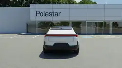 Polestar 4 снимка Polestar 4