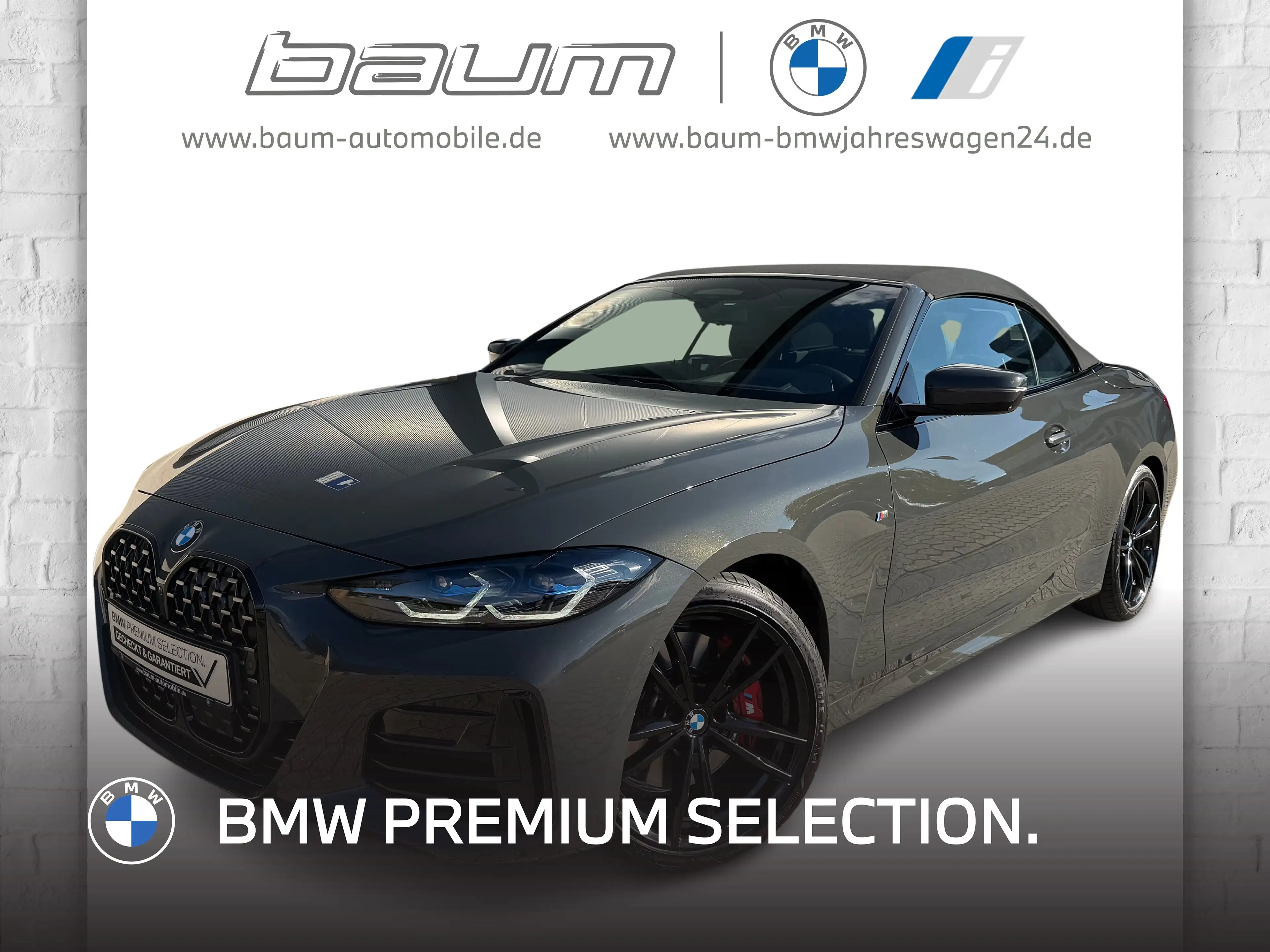 BMW 440 M440i Cabrio