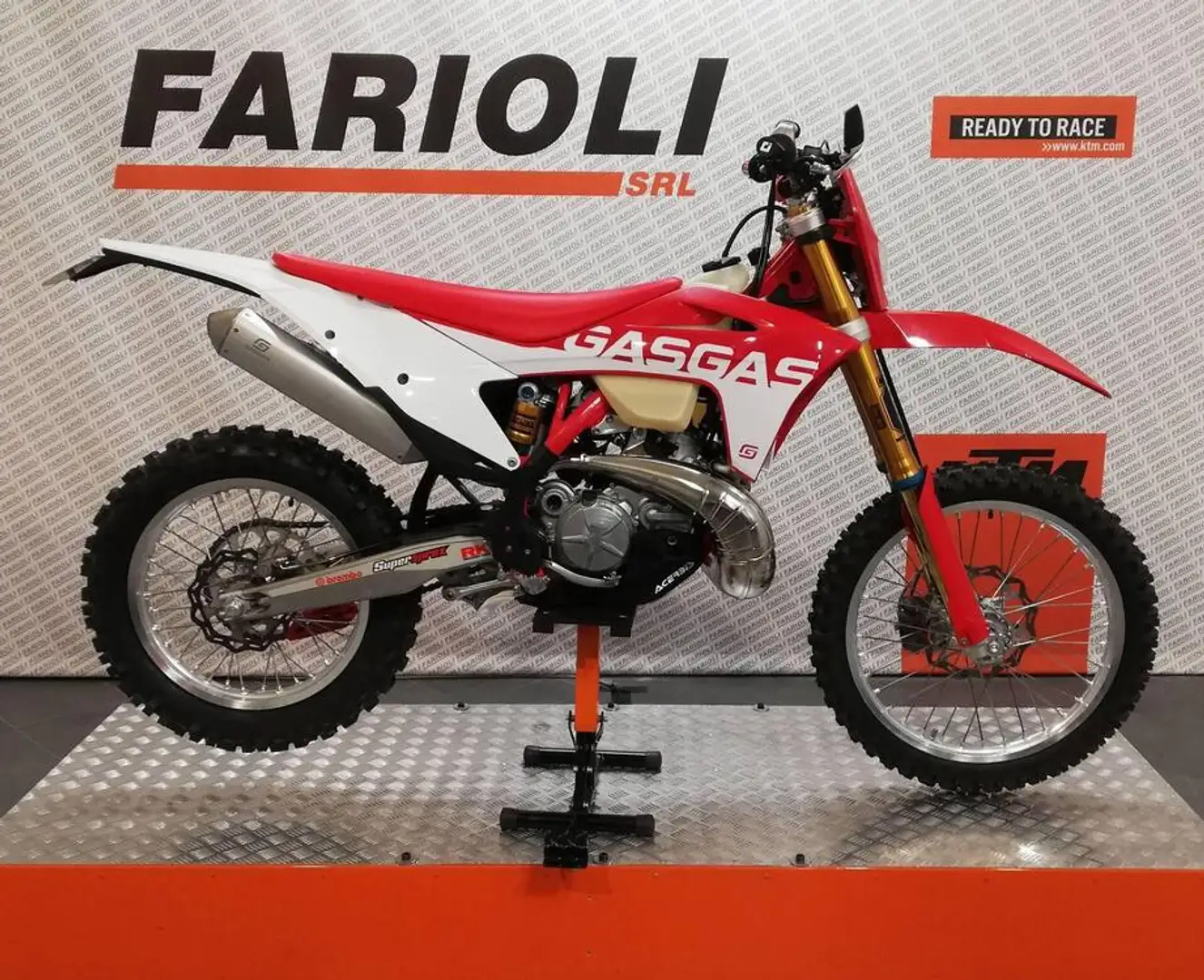 Gas Gas EC 300 - 1