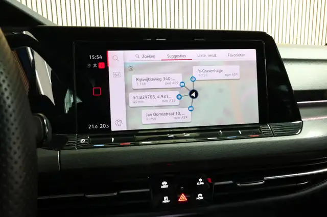 Volkswagen Golf view 19